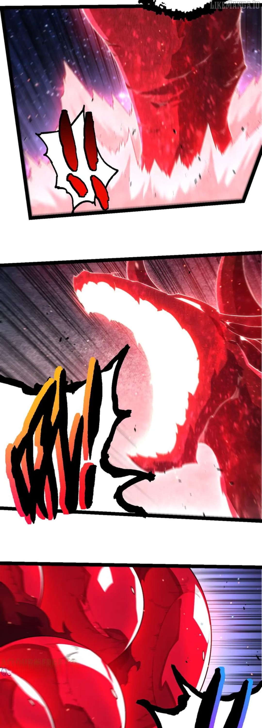 Evolution Begins With A Big Tree Chapter 416 - page 5